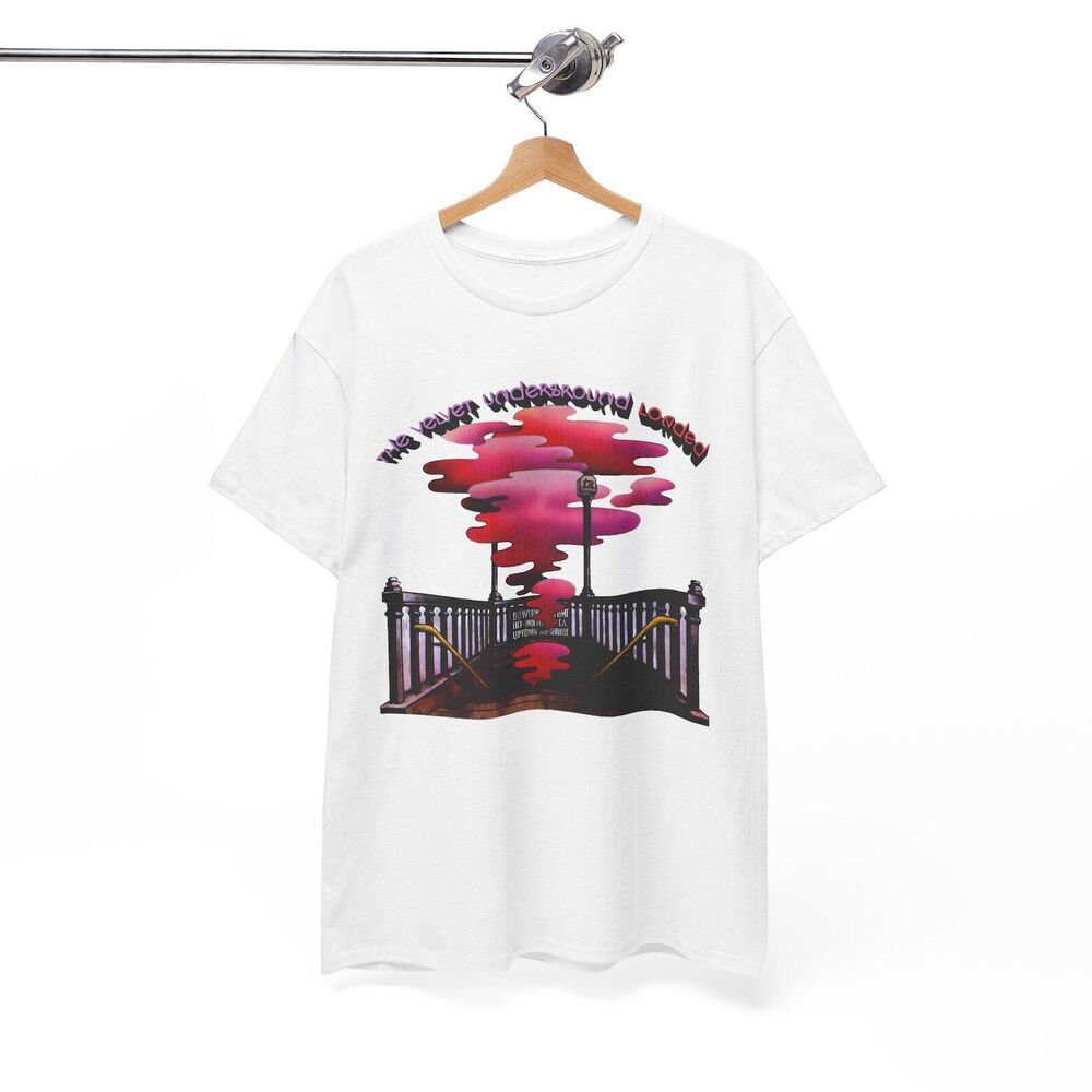 The Velvet Underground Loaded T-Shirt